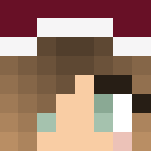 Download Free Winter Girl Skin for Minecraft image 3 Winter Girl - Girl Minecraft Skins - image 3