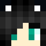 Cat Girl - Cat Minecraft Skins - image 3