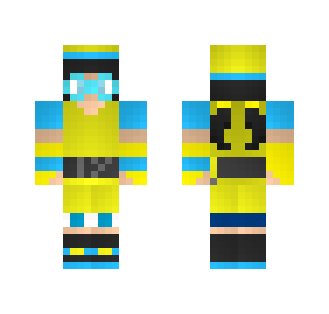 Ying (from BoBoiBoy Galaxy)