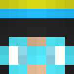 Ying (from BoBoiBoy Galaxy) - Female Minecraft Skins - image 3