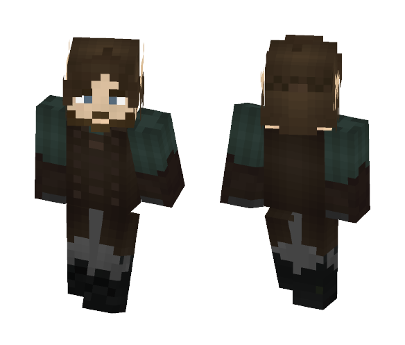 [LoTC] Old Kolohe Finnigan Skin - Male Minecraft Skins - image 1