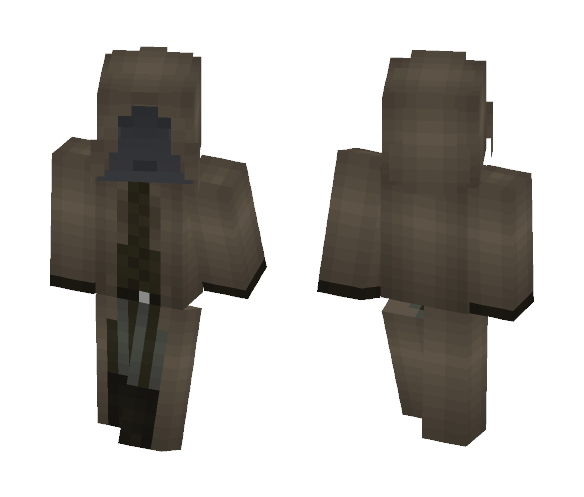 [LoTC] Edgy guy for Kvasir - Male Minecraft Skins - image 1