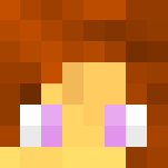 Purple Hoodie Girl - Girl Minecraft Skins - image 3