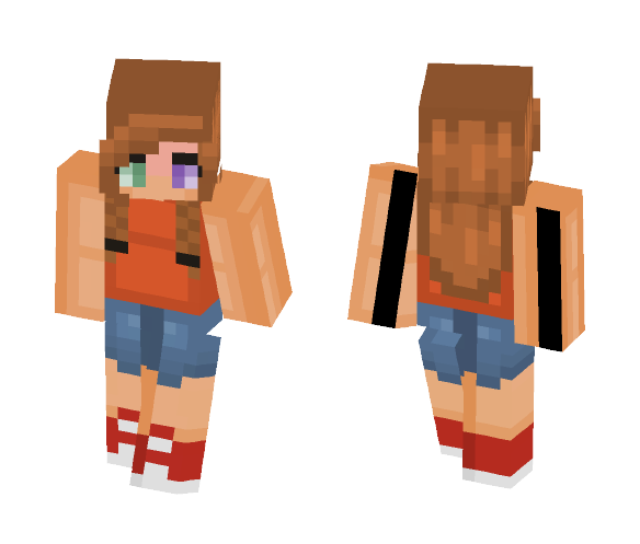 merry HECKIn christmas - Christmas Minecraft Skins - image 1