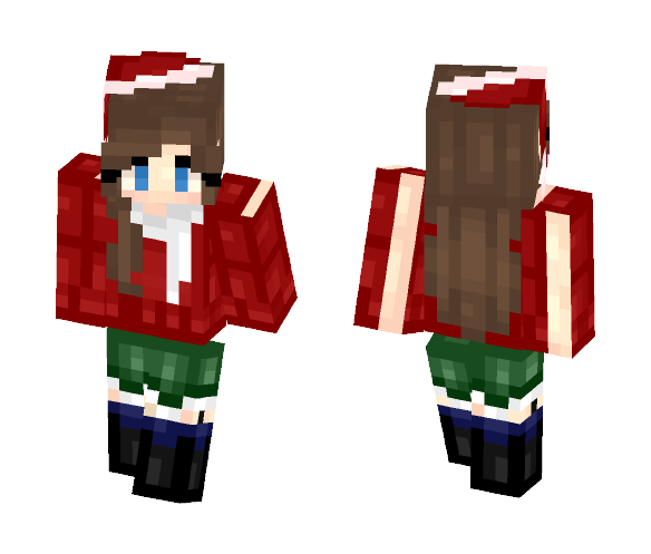 Christmas, yay.... - Christmas Minecraft Skins - image 1