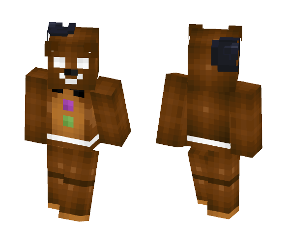 Merry Christmas! - Christmas Minecraft Skins - image 1