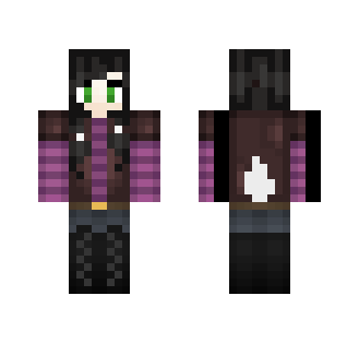 Indigo-The Edgefell Child