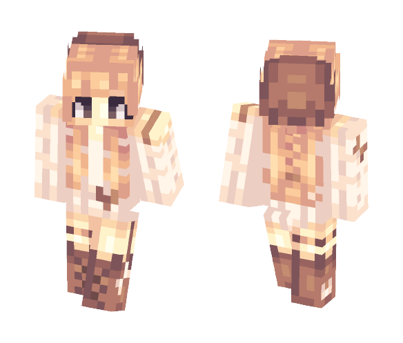 Memories | #2 - Female Minecraft Skins - image 1