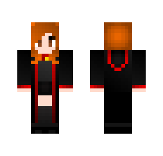 [ Z ] Gryffindor (Female)