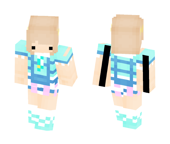 Love Live! Series ;o - Female Minecraft Skins - image 1