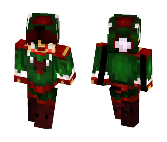 Christmas - Christmas Minecraft Skins - image 1