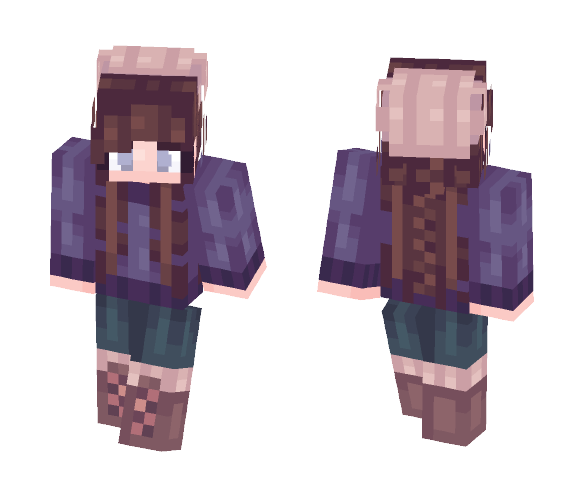Tis the Night Before Christmas - Christmas Minecraft Skins - image 1