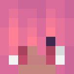 Download Free Girl With Pink Hair Skin for Minecraft image 3 Girl With Pink Hair - Color Haired Girls Minecraft Skins - image 3