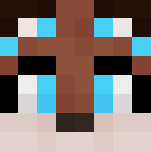 Rivalo Wolf - Female Minecraft Skins - image 3