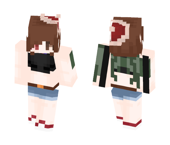 Happy Christmas ! - Christmas Minecraft Skins - image 1