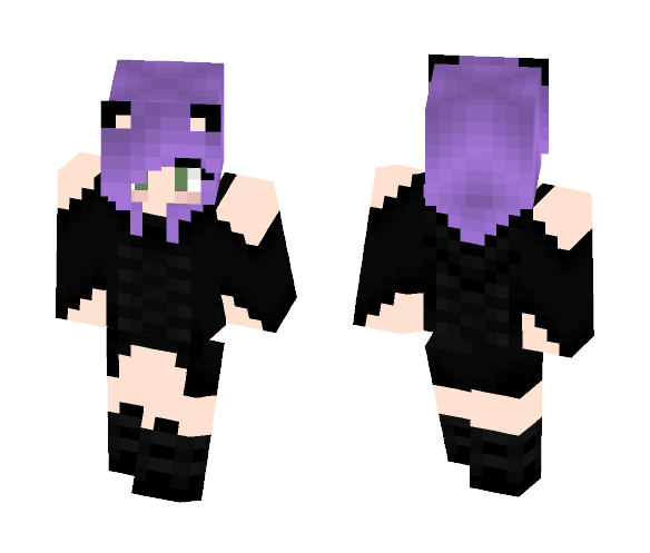 [ Z ] Zella (2016) - Female Minecraft Skins - image 1