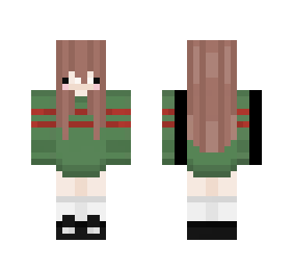 » Christmas Sweater // Chibi «