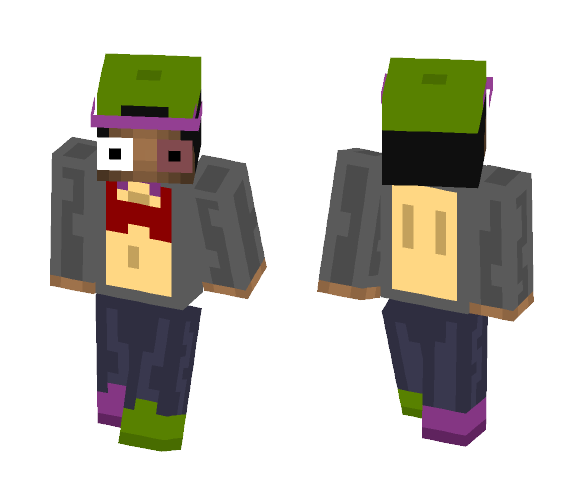 Uploaded? - Male Minecraft Skins - image 1