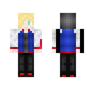 Yuri Plisetsky - Yuri!!! On Ice