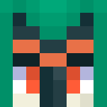 Decidueye- Pokémon Sun And Moon - Interchangeable Minecraft Skins - image 3