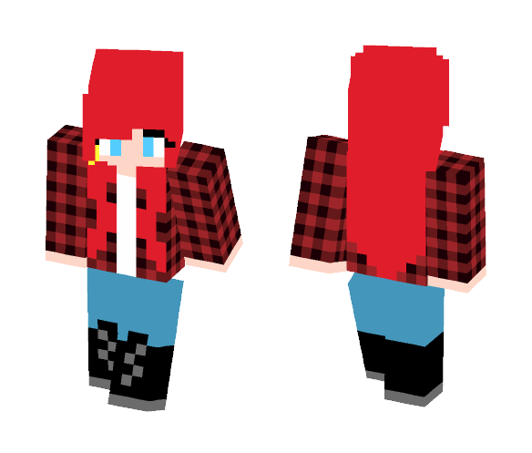 hello - Female Minecraft Skins - image 1