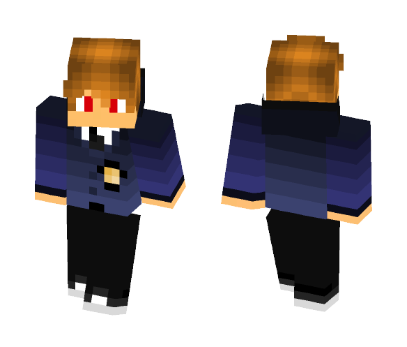 High School Pramang - Male Minecraft Skins - image 1