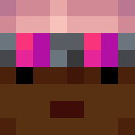 Cyberpunk Woman - Female Minecraft Skins - image 3