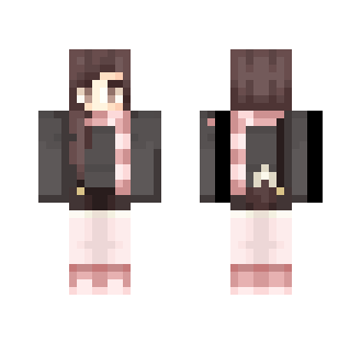 Skin Trade Wtih Amaya_