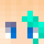 Green Girl! - Female Minecraft Skins - image 3