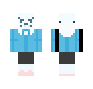 ~/Request/~ FutureTale Sans