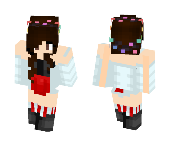 Tomorrow is Christmas! - Christmas Minecraft Skins - image 1