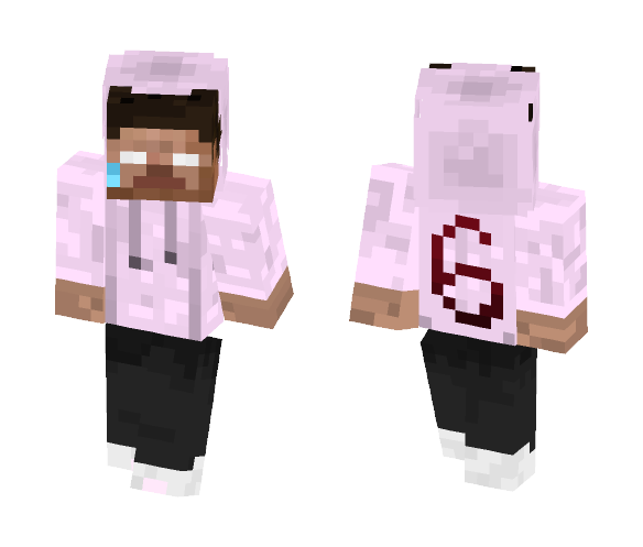 6 I X B O Y - Male Minecraft Skins - image 1