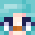 Download Free Snowman Onesie ~ Skin for Minecraft image 3 Snowman Onesie ~ - Female Minecraft Skins - image 3