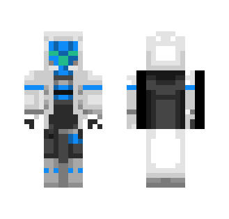Swap Reaper - Male Minecraft Skins - image 2