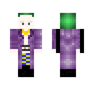 Joker REMAKE - Suicide Squad