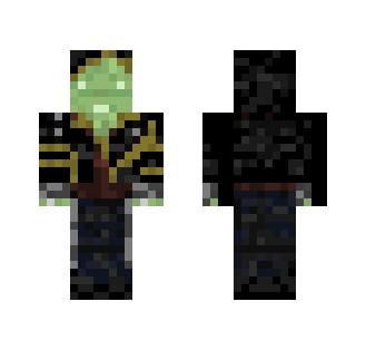 Killer Croc -suicide squad
