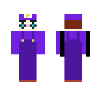 Waluigi - Mario