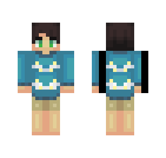 Sweaters (MORE IN DESCRIPTION) - Male Minecraft Skins - image 2