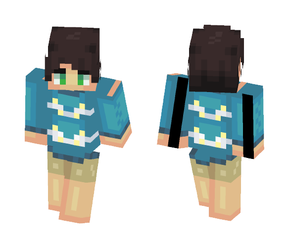 Sweaters (MORE IN DESCRIPTION) - Male Minecraft Skins - image 1