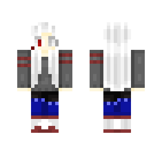 Cattail_Girl Skin