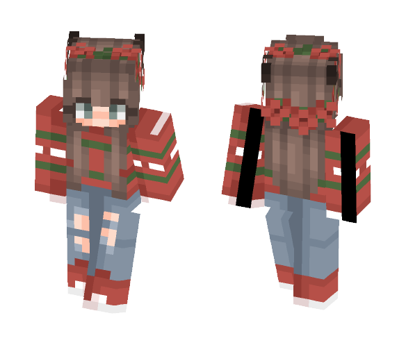 rain???? - Female Minecraft Skins - image 1