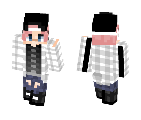 Merry Christmas ;:) - Christmas Minecraft Skins - image 1