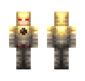 Eobard - Male Minecraft Skins - image 2