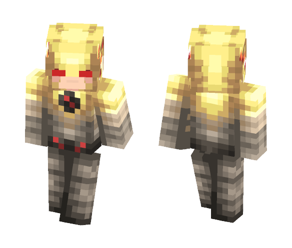Eobard - Male Minecraft Skins - image 1