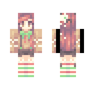 Gingerbread Deer kablamo