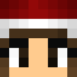 xmas sweater girl - Girl Minecraft Skins - image 3