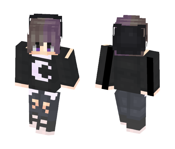 Ew :| - Male Minecraft Skins - image 1