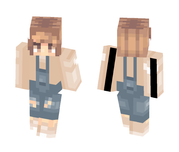 Pastel boy - Boy Minecraft Skins - image 1