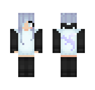 Sheep hoodie