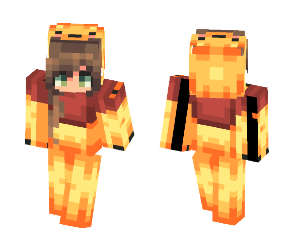 Hunny Buns [ FS ] - Interchangeable Minecraft Skins - image 1